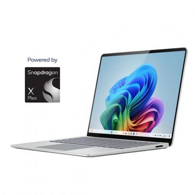 Microsoft Surface Laptop Copilot+ PC 13.8" Touchscreen Snapdragon X Plus Processor 16GB Memory 256GB SSD (7th Edition) Platinum