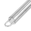 Gibson Nylon Wide Slotted Pancake Turner in Taupe - 4 of 4