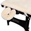 Master Massage Ultra Fleece Massage Table Pad Set - image 4 of 4
