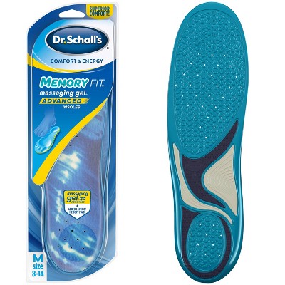 dr scholls pillow insoles