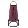 Rolser I-Max MF 6 Wheel Stair Climber Foldable Shopping Trolley Burgundy - 4 of 4