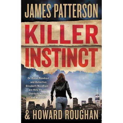 Killer Instinct - by James Patterson