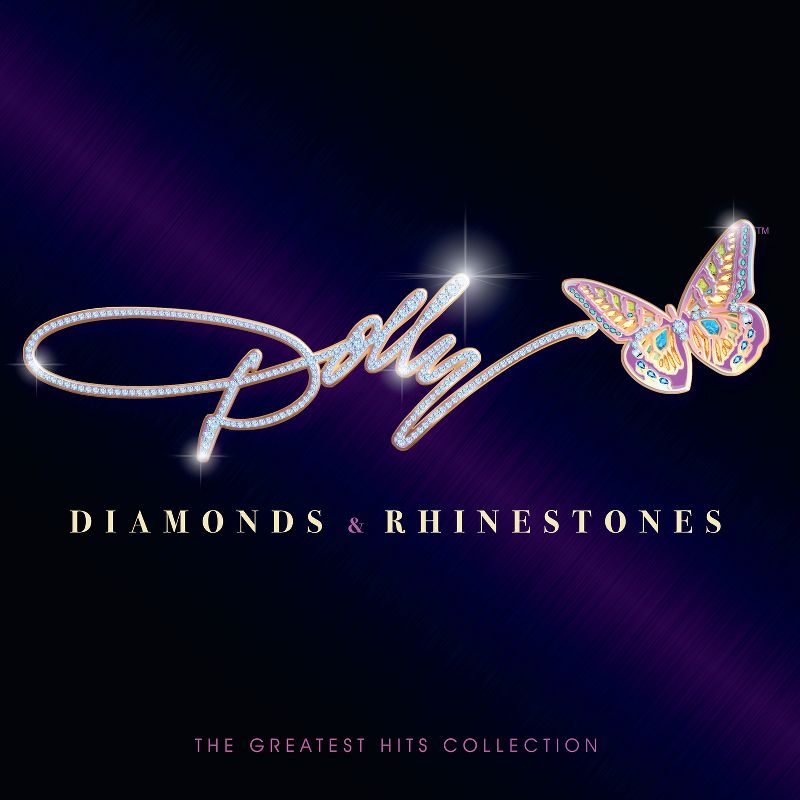Dolly Parton - Diamonds & Rhinestones: The Greatest Hits Collection, 1 of 3