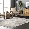 Nuloom Tara Contemporary Abstract Tile Indoor Area Rug - 2 of 4