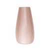 Unique Bargains Women's Full Coverage Fake Nails M Pink 1 Pc - 3 of 4