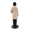 Black Art 8.0 Inch Female Doctor Hospital Medicine Heritage Figurines - 2 of 3