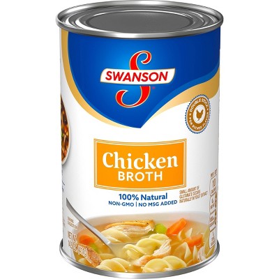 swanson chicken soup