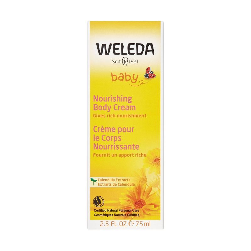 Weleda Nourishing Body Cream - 2.5 fl oz, 6 of 12