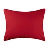 Greenland Home Fashions 2404AS Peppermint Party Standard Pillow Sham, 20x26Inch - 3 of 4