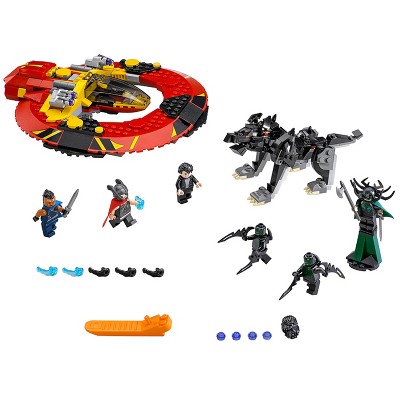 lego marvel superheroes target