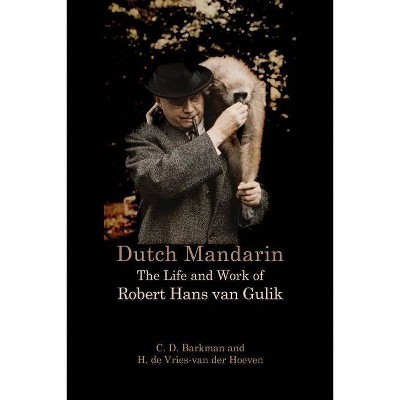 Dutch Mandarin - by  C D Barkman & H De Vries-Van Der Hoeven (Paperback)