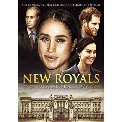 The New Royals (DVD)(2019)