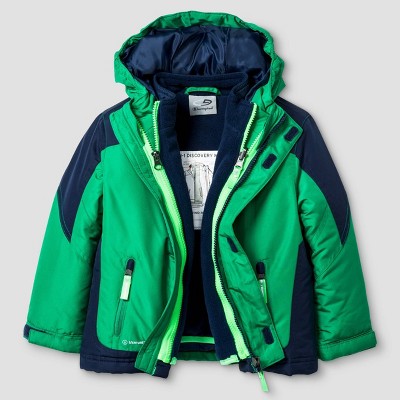 target champion toddler jacket