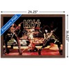 Trends International Kiss - Live Show Framed Wall Poster Prints - 3 of 4