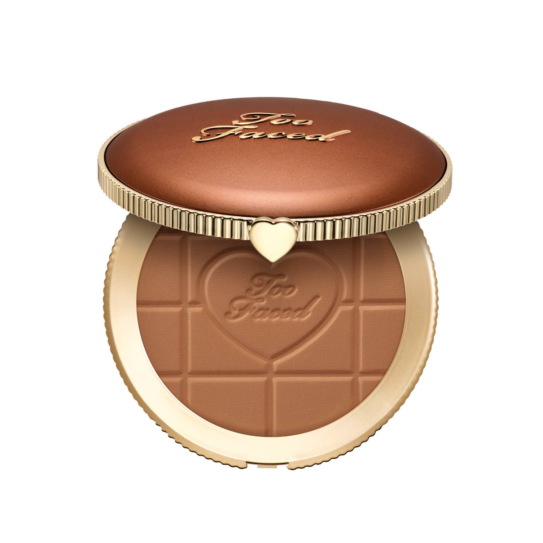 Too Faced Chocolate Soleil Blurring Matte Bronzer - 0.28oz - Milk Chocolate - Ulta Beauty