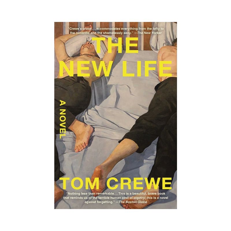 The New Life - by Tom Crewe, 1 of 2