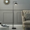 63.25" In Industrial Farmhouse Metal Floor Lamp for Living Room Bedroom Office House Home - 2 of 4