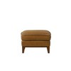 New Classic Furniture, Caspar Ottoman-Caramel - 2 of 4