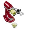 KitchenAid Spiralizer Attachment with Peel, Core and Slice - KSM1APC - image 3 of 4