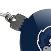 Monmouth University Official Hawks Logo Acrylic Christmas Tree Holiday Ornament - 2 of 4