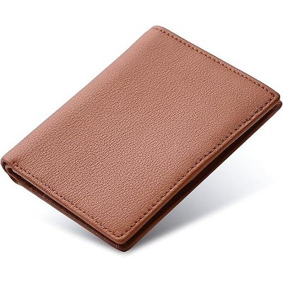 BEAFUP Womens Slim Small Wallet,RFID Blocking Bifold Ladies Wallets Women Credit Card Holder for Kids Teen Girl