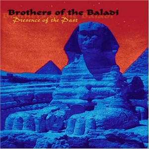 Brothers of the Baladi - Presence of the Past (CD) - 1 of 1