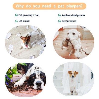 36-Inch Black Rolling Heavy Duty Metal Dog Crate