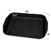 All American Roast Bake Pan Griddle, Durable Nonstick Cast Aluminum - 2 of 4