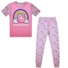Squishmallows Patty Feelin' Mallow Girl's 2-Pack Sleep Set - 3 of 4