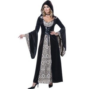 California Costumes Be-Witching Robe Adult Costume - 1 of 1