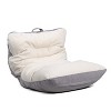 Big Joe Roma Bean Bag Chair for Lounging and Gaming, Multiple Fabrics, All Ages - 2 of 4