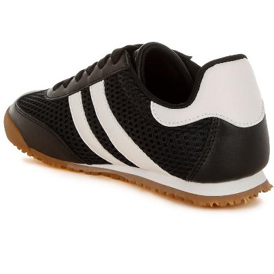 Женские кроссовки London Rag Womens Blaster Casual Striped Lace-Up Sneakers 5 — фото 3