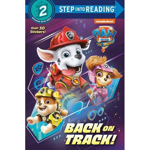 4-8 Years : PAW Patrol : Page 3 : Target