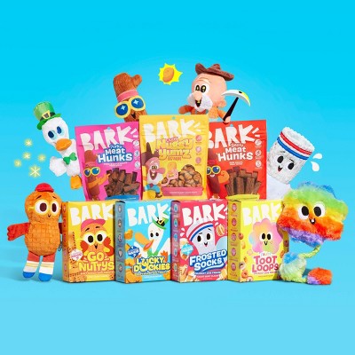BARK The Snack Pack Dog Treat Collection