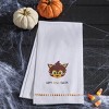 Split P Happy Howl-Oween Dishtowel Set of 2 - 2 of 3
