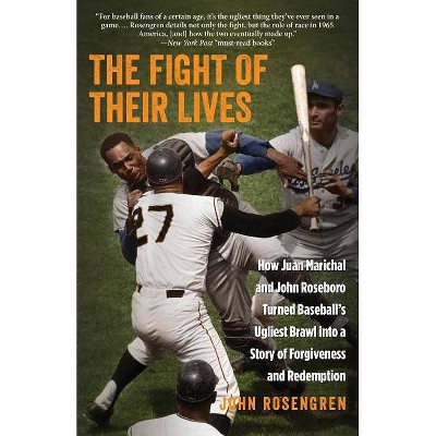 The Fight of Their Lives - by  John Rosengren (Paperback)