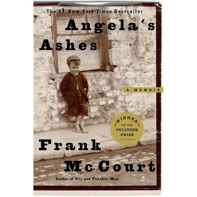 Angela's Ashes - (Frank McCourt Memoirs) by  Frank McCourt (Hardcover)