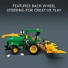 LEGO Technic John Deere 9700 Forage Harvester Farm Toy 42168 - image 4 of 4