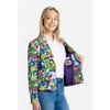 OppoSuits Women's Party Blazers - 4 of 4