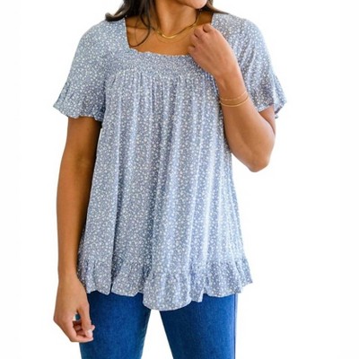 Women's Sweet Takeaway Top - Jodifl