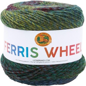 Lion Brand Ferris Wheel Yarn - 1 of 2
