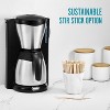 Perk Wooden Stirrers 7" 1000/Pack (PK62345) - 4 of 4