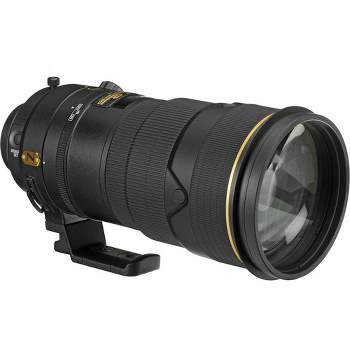 Nikon Nikkor 300 mm - f/2.8 Telephoto Lens for Nikon F 52 mm Attachment 0.16x Magnification International Version