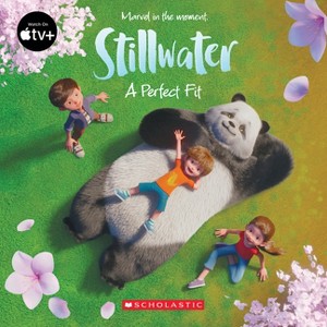 A Perfect Fit (Stillwater Storybook) - (Paperback) - 1 of 1