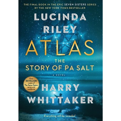 Atlas - by  Lucinda Riley & Harry Whittaker (Hardcover)