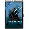 Trends International Star Wars: Ahsoka - Blue Framed Wall Poster Prints - 3 of 4