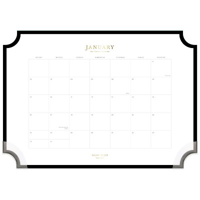 2022 Desk Calendar Paper Large Monthlyium - Sugar Paper Essentials