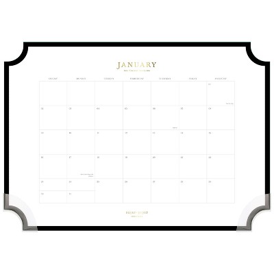 2022 Desk Calendar Paper Large Monthlyium - Sugar Paper Essentials