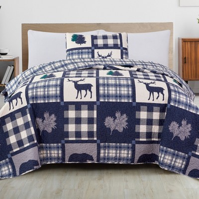 lodge bedding sets target