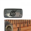 Adult Naruto Hidden Leaf Symbol Enamel Pin - 3 of 4